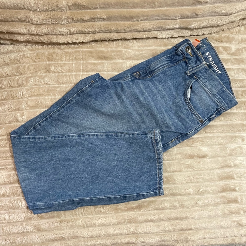 Children’s Place Boys Jeans Size 14 Straight Cut